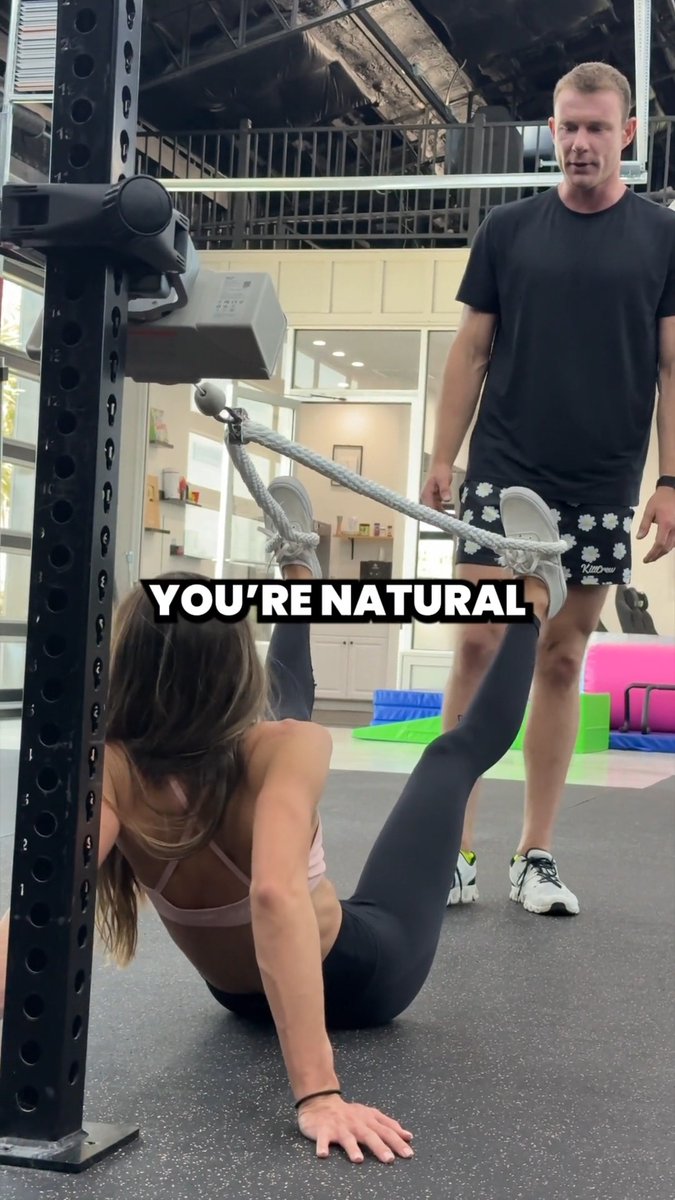 I think he’s double-checking 😅