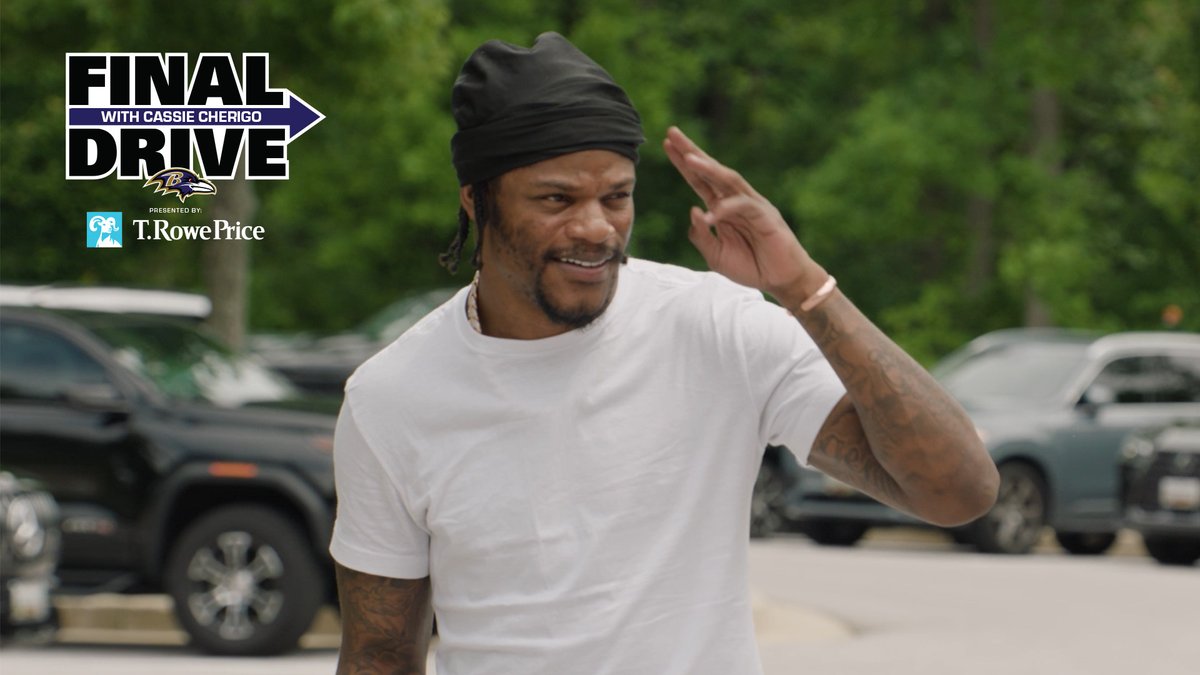 What Head Coach Jesse Minter wants from Lamar Jackson at training camp: