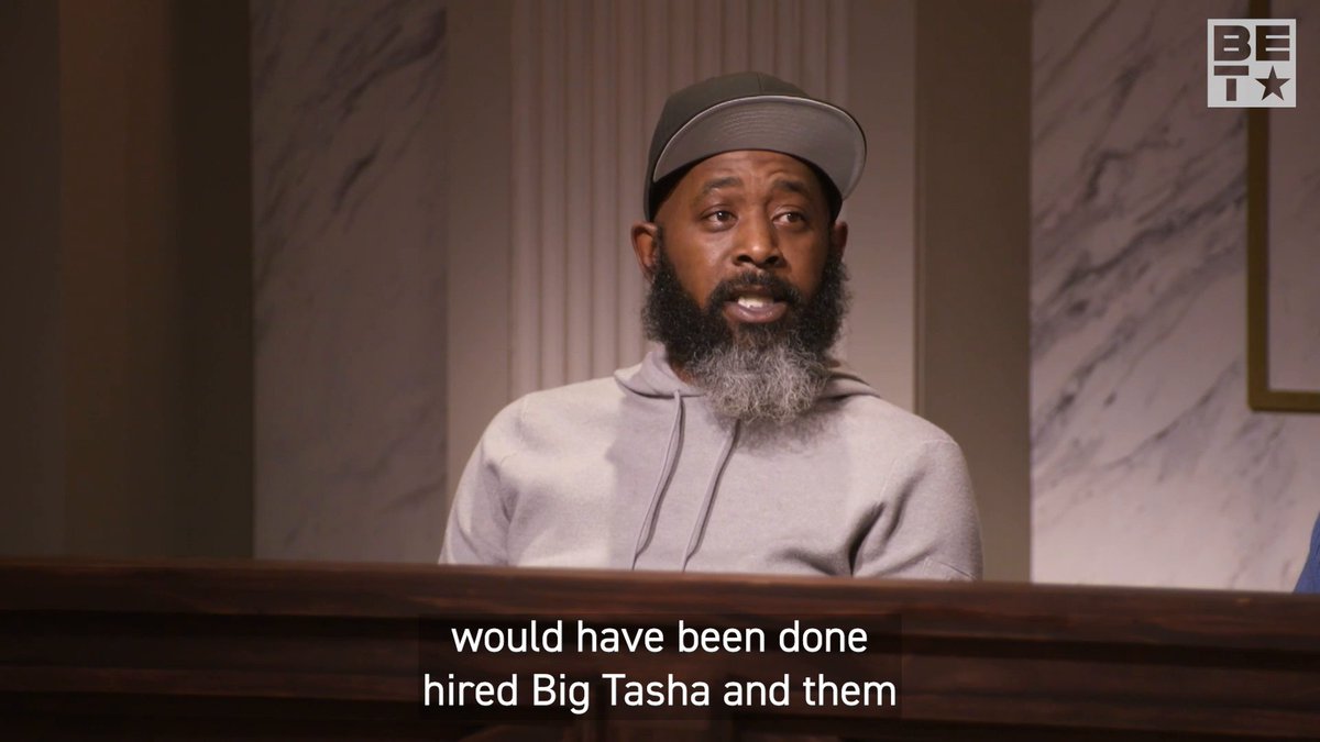 "If I didn't pay you back for the first advance, why you give me a second advance?" 🗣️ Call up Big Tasha and them Karlous! #MsPatSettlesIt
