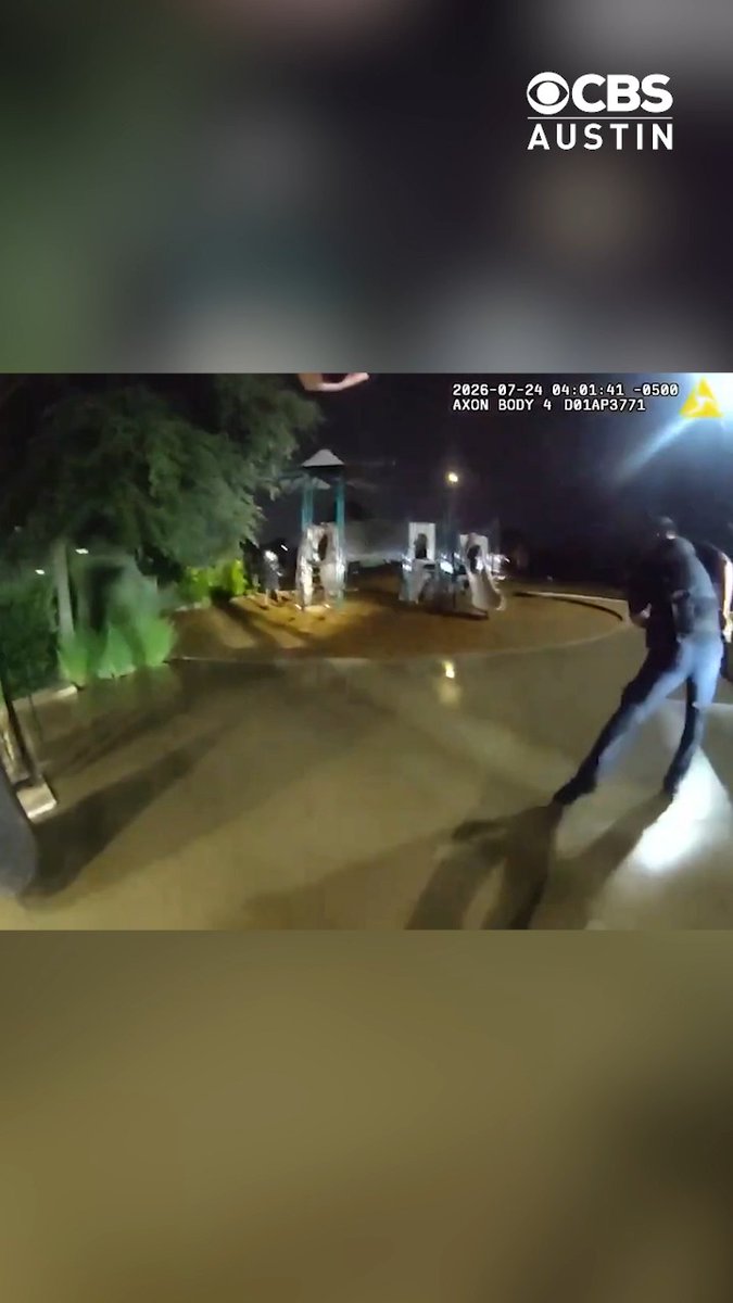Body camera footage released by police shows officers repeatedly telling the teen to keep his hands up before he lifted his shirt and reached toward his waistband. At 4:02 a.m., three officers opened fire, according to APD. FULL STORY: