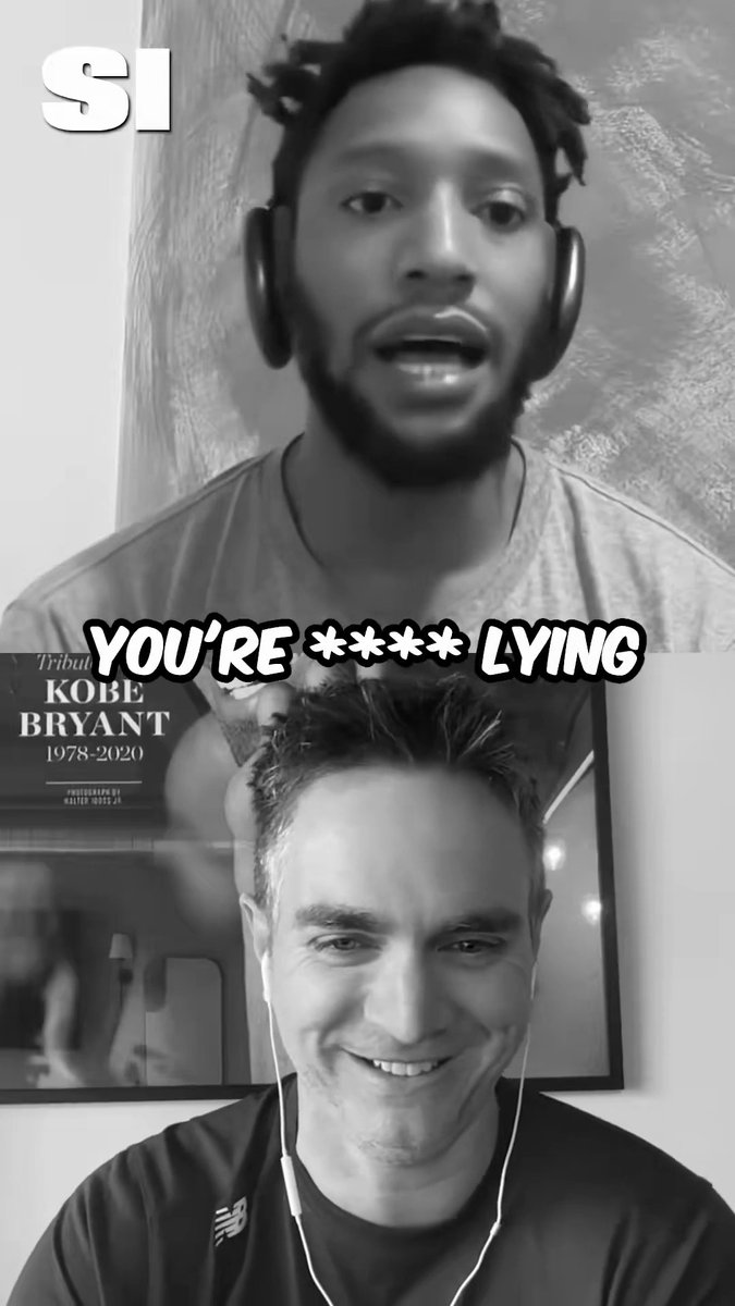 .Chris Mannix and Evan Turner react to LeBron James agreeing to a contract with the Sixers 🤯