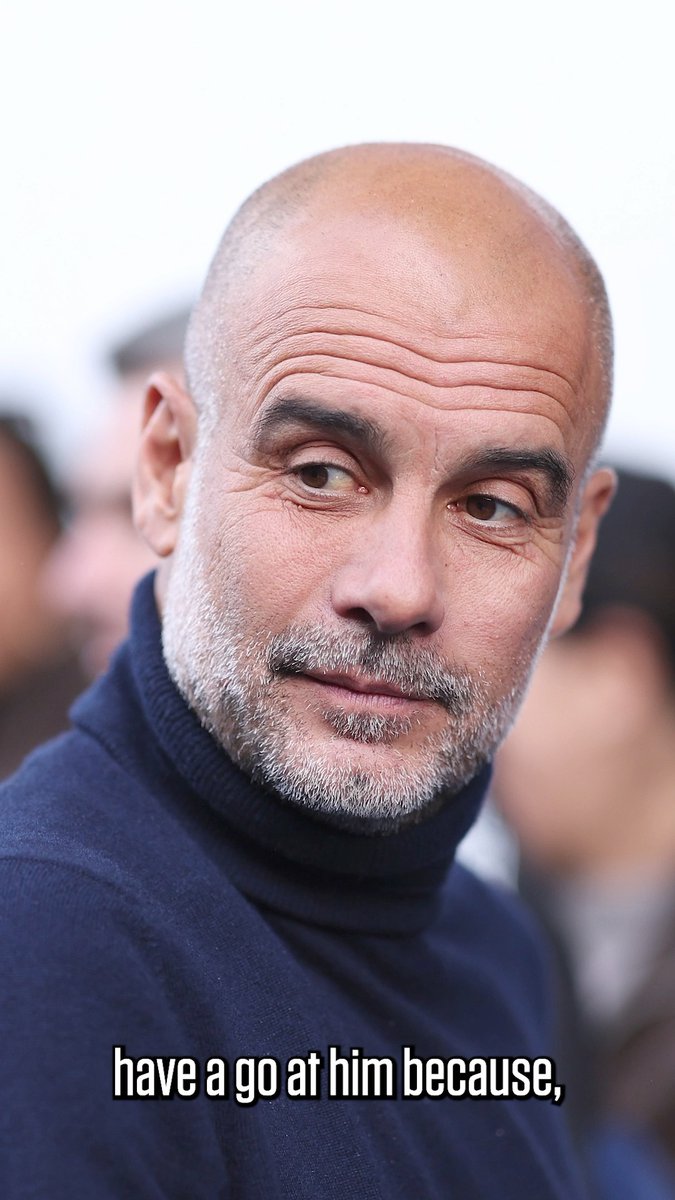 “You’re not giving the footballers a chance. It’s a crime!” 👀 Would Pep Guardiola be better as England coach than Thomas Tuchel? 🏴