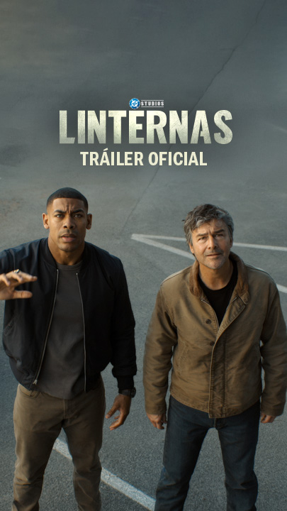 Ningún mal se les escapará de su vista. Míra ya el trailer oficial. #Linternas llega este 16 de agosto a #HBOMax