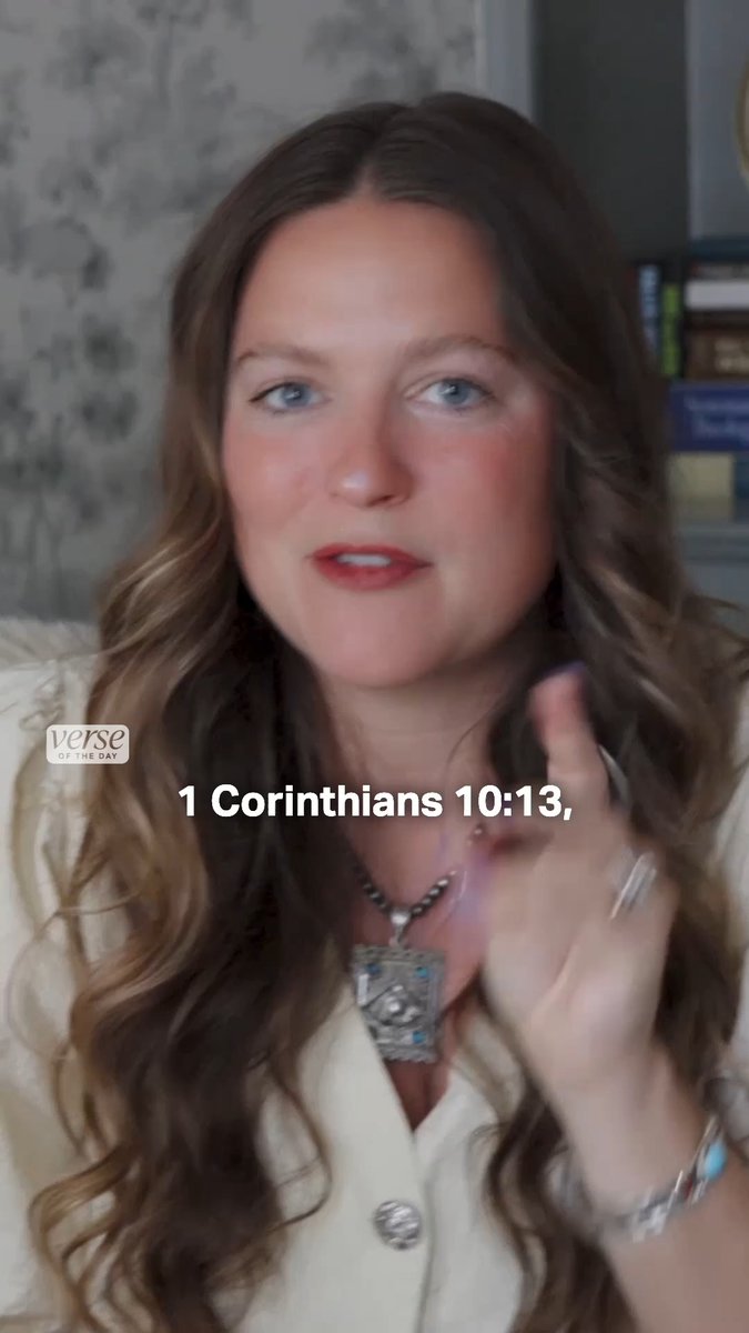 "No temptation has overtaken you except what is common to mankind. And God is faithful; he will not let you be tempted beyond what you can bear. But when you are tempted, he will also provide a way out so that you can endure it." โ 1 Corinthians 10:13 NIV Catch the full video in the Bible App!