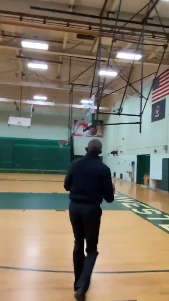 Barack Obama WNBA “That’s what I do!”