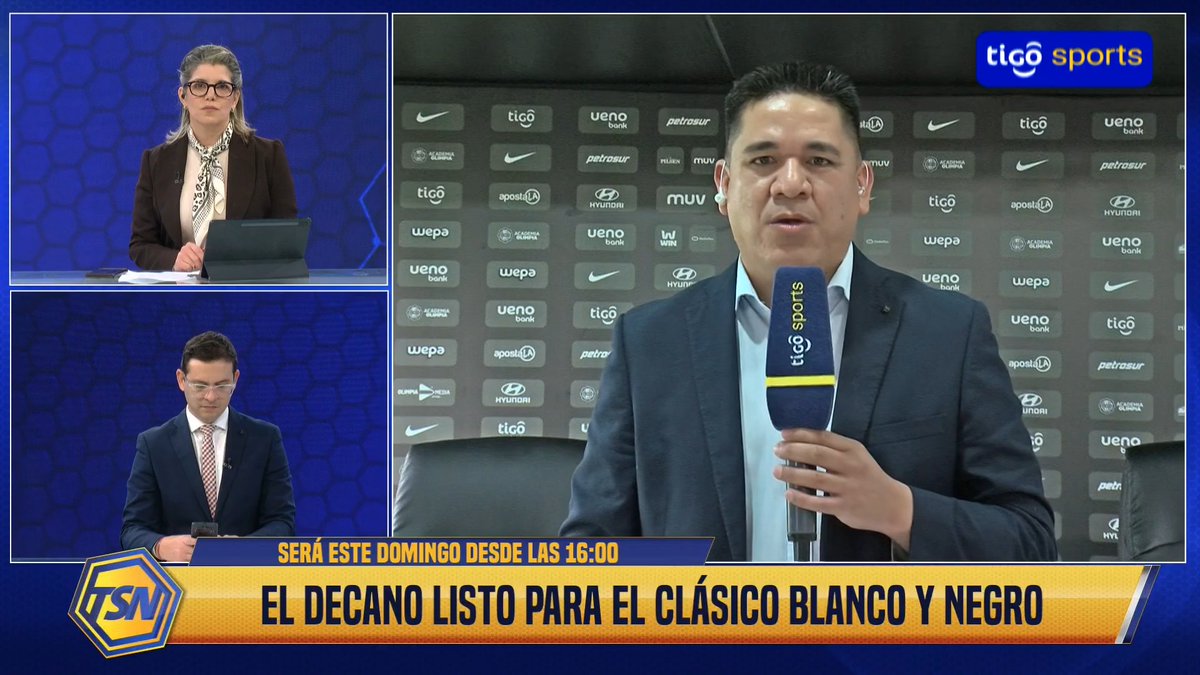 🔳Olimpia tiene definido el once para el clásico blanco y negro contra Libertad, pero Vitamina Sánchez no lo dijo al aire. 📋Igual, te contamos la probable formación para el estreno en el torneo #ClausuraAPF2026.