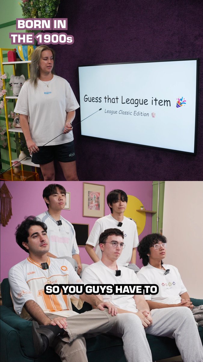 In honor of League Classic coming back