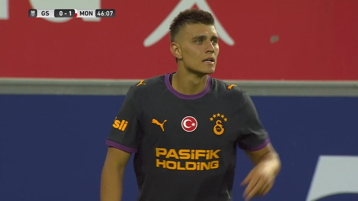 🟡🔴 Hazırlık maçı kapsamında Monza ile karşı karşıya gelen Galatasaray, rakibine mağlup oldu. Galatasaray - Monza | Hazırlık Maçı Özeti