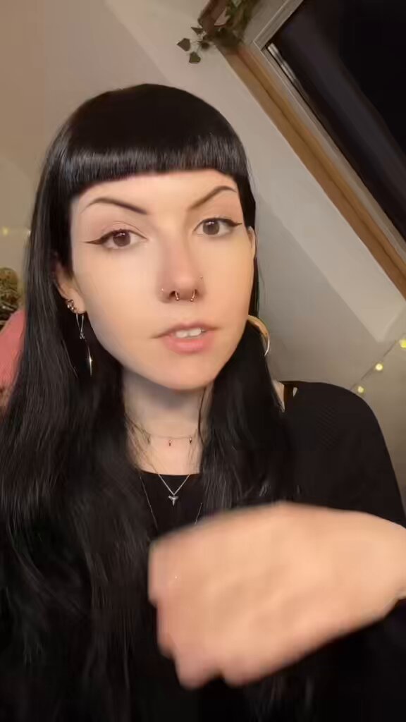 i have a video of this one for the full immersive Hag experience