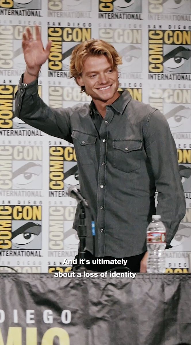 What a welcome at #SDCC. #ClayfaceMovie