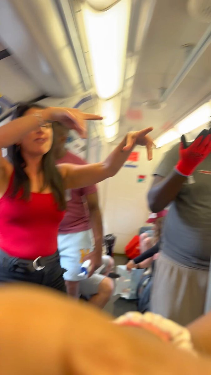 London in one video 🇬🇧 Mundian To Bach Ke blasting on the Jubilee line, and a carriage full of strangers from completely different backgrounds moving to it like they’ve known each other years. No awkwardness, no phones-down energy, just a proper moment. That song did this 20 years ago too, took Punjabi music from our living rooms to the whole world. And it still hits on a Tube carriage in 2026. This is the London we love. Would you have joined in, or watched from the corner? 🎥 Submitted by Masayuki Oho.sonia #ub1ub2 #london #jubileeline #punjabimc Have you got your UB1UB2 discount card yet? Discounts at 100+ local spots for only £3 a month 👉 link in our bio