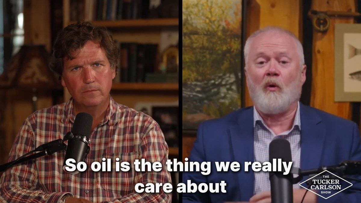 The US is not a net exporter of oil. The government lumps things like propane and butane in with oil so they can get away with calling us a net "petroleum" exporter. When it comes to just oil (the stuff that gives us gasoline, diesel, and jet fuel), the US imports more than it exports. Full interview: