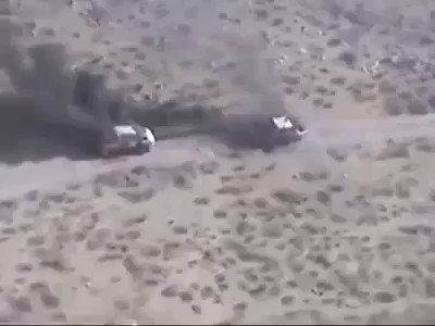 من الأرشيف : الأباتشي السعودية توزع التفاح الإيراني في #اليمن