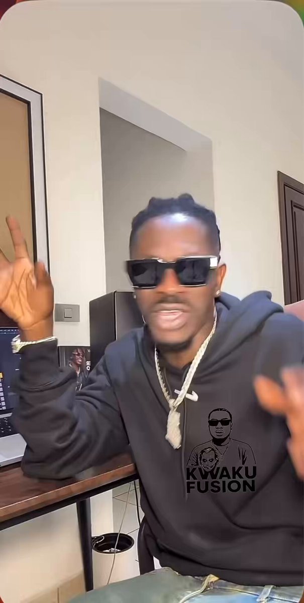 😂Shatta Wale👑🐐 has reacted to those calling him an AI artist by releasing a new song. 🔥🔥