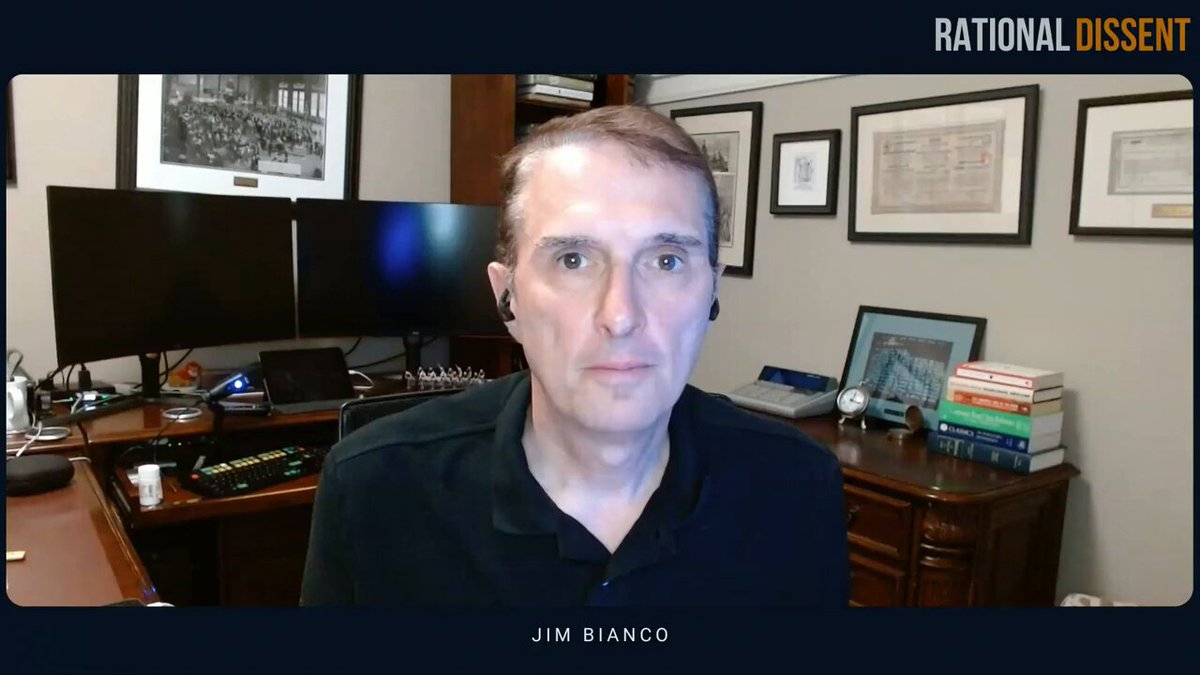 It's here: my new podcast, Rational Dissent Episode 001, "Why Do Investors Expect So Much?" Available on YT, Spotify, Apple, etc. --- Investors have become accustomed to stocks returning double digits year after year. Is that the new normal? What should investors expect? Timestamps: 00:00 - Introduction to Rational Dissent 00:32 - Welcome & Market Returns Overview 02:22 - CapEx vs. Cash Flow: The 3-in-1 Tech Supercycle 06:43 - S&P Concentration: A Two-Asset Class Market 09:16 - Valuation Breakdown: The Shiller CAPE Ratio 11:38 - Explaining the 4-5-6 Market Model 17:51 - Retail Sentiment, Bubble Behavior & Software Spending 26:09 - TIPS & Long-Term Real Return Opportunities 28:13 - Lightning Round: AI's Long-Run Sector Comparable 32:42 - Closing Remarks