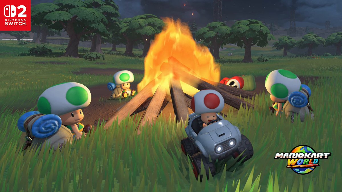 Need a nap? A snack? A little break? Take it easy with these titles and more, playable on Nintendo Switch 2!