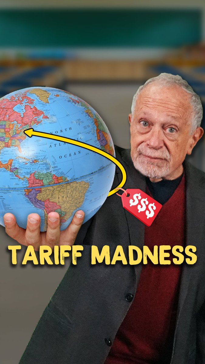 Trump has slapped new tariffs on 60 foreign trade partners, including Canada, Mexico, Taiwan, and the EU. Once again, foreign countries won't be paying the cost of these tariffs. You will. One estimate puts the cost to consumers at $100B/yr.