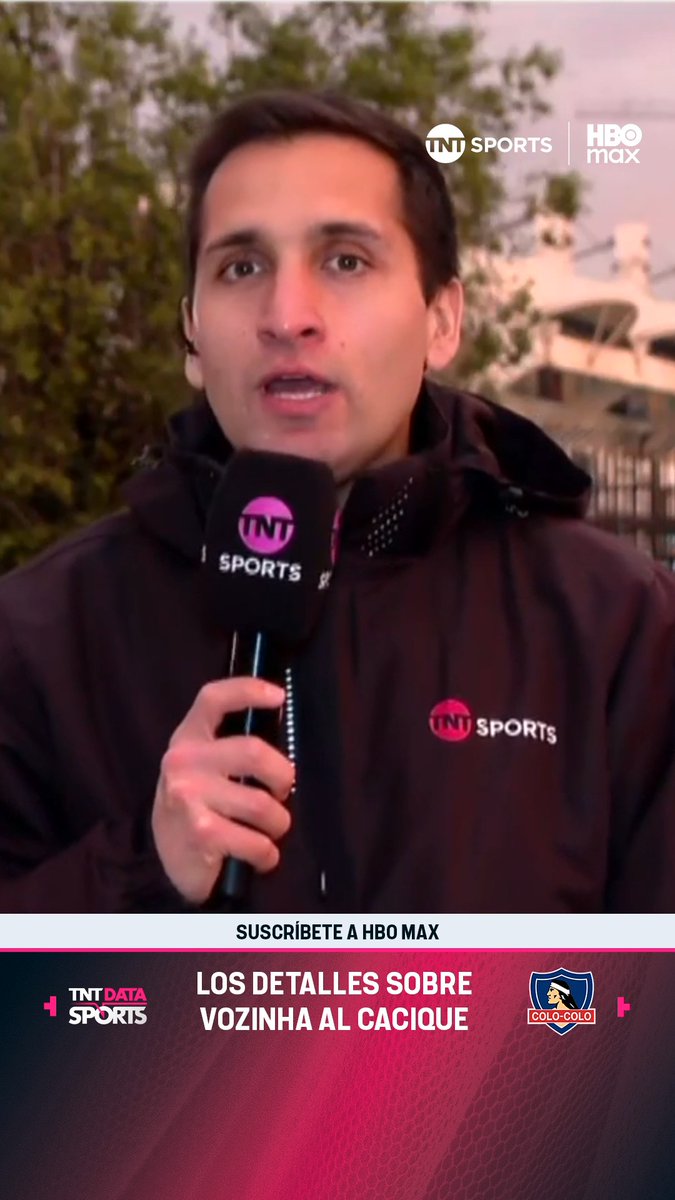 👀🧤🏁 TODOS LOS DETALLES Dani Arrieta, en #DataxTNTSports, nos entregó los pormenores que ligan a Vozinha a #ColoColo, donde el arquero de Cabo Verde está a nada de transformarse en el nuevo arquero del Cacique. Disfruta lo mejor del fútbol chileno. Suscríbete a #TNTSportsenHBOMax 📲💻 Link en la BIO 📍