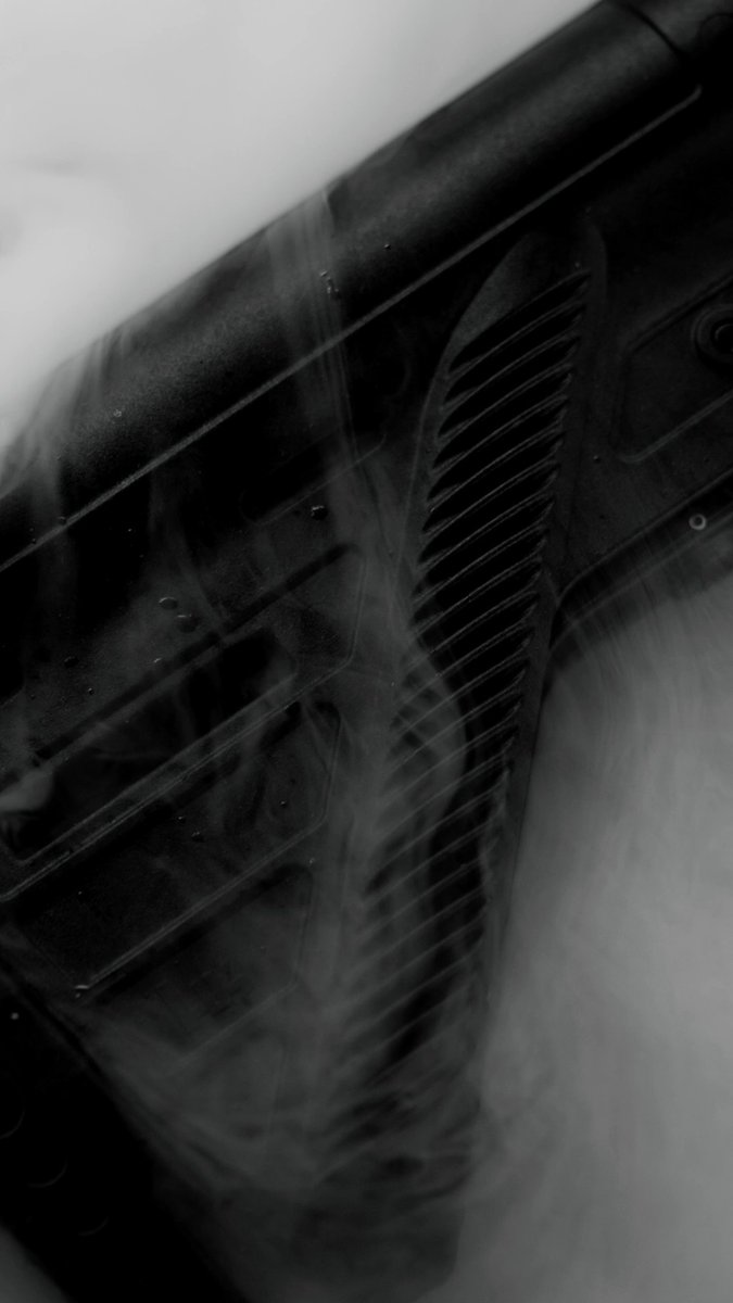 The smoke settles we don't.
