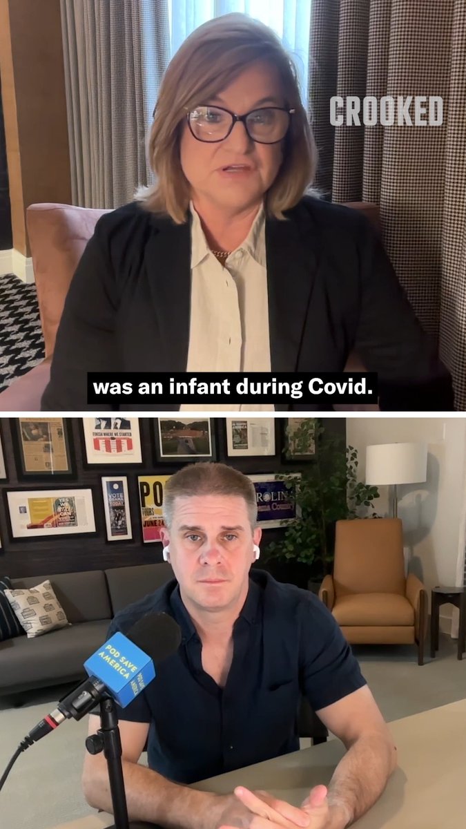Jennifer Palmieri on moms who voted MAGA feeling duped.