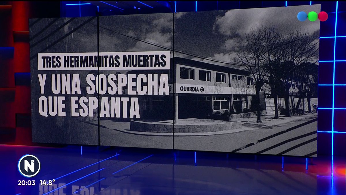 Nueve hijos, tres muertes y una causa que conmocionó al país: el drama detrás del caso de Villa Gesell. German Condotto nos cuenta los detalles del caso. Mirá más en #TelefeNoticias en vivo en