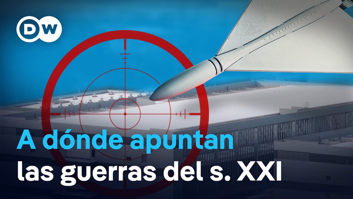 Por qué las guerras del S XXI apuntan a los centros de datos como objetivos de ataques Las guerras modernas están apuntando a un nuevo objetivo: los centros de datos, vitales para la vida cotidiana de nuestros días. Estas enormes computadoras sirven tanto para pedir una pizza por delivery como para coordinar operaciones militares. No es de extrañar, por eso, que en la guerra de Irán hayamos visto ataques contra centros de datos: en Irán, pero también en países del Golfo aliados de Estados Unidos, como Baréin. Y muchos expertos advierten de que los centros de datos, sobre todo los que sirven para la inteligencia artificial, podrían convertirse cada vez más en blanco de ataques. #DWGeopolitics #DWGeopolítica