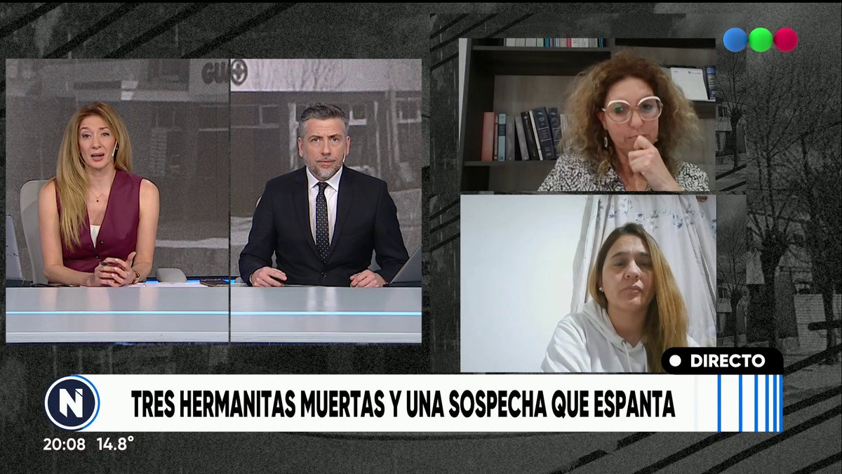 El caso que conmueve a Villa Gesell: Telefe Noticias habló con Érika Agnes Hooft Suárez, abogada de uno de los hermanos. Mirá más en #TelefeNoticias en vivo en