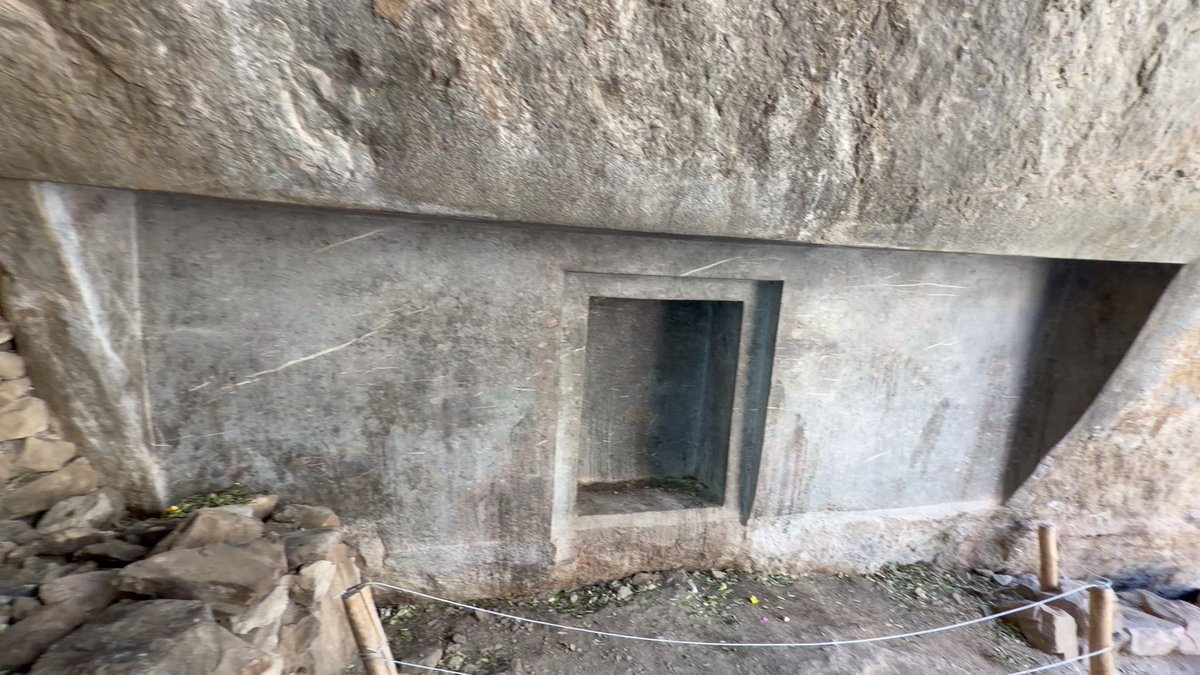 One of my most favorite spots on earth… Peru’s megalithic cave of mystery (AKA Nuapa Iglesia), located in a remote mountainside