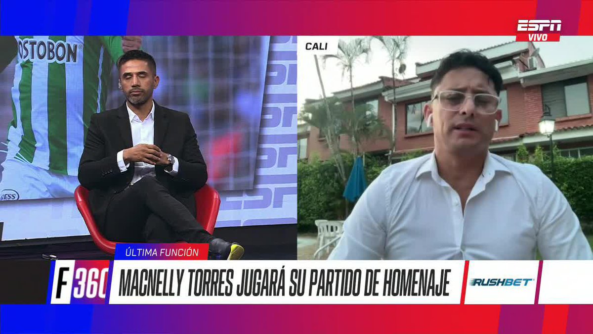🔟🇨🇴 EL VALOR DEL '10' EN EL FÚTBOL COLOMBIANO⚽ "Hoy por hoy hablar de un '10' es complicado" Giovanni Hernández, exfutbolista colombiano. ▶️ Mira la despedida de Giovanni Hernández en el Plan Premium de #DisneyPlus