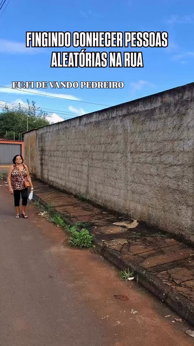 Ela m4tou quase a família inteira só pra evitar o constrangimento de dizer que não conhecia ele.
