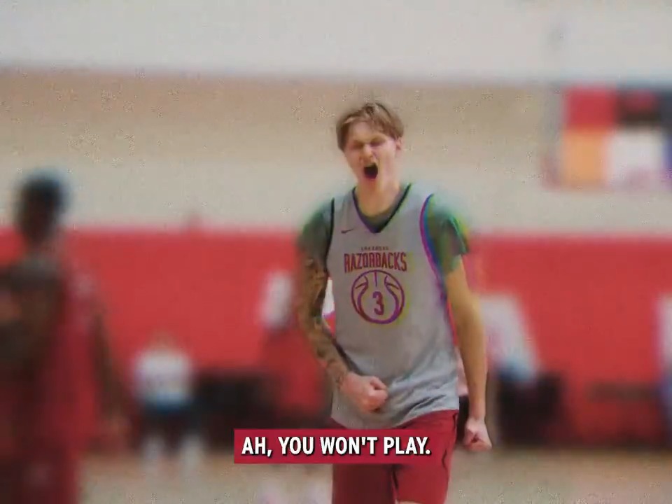 "If you're not a dog on this team. You're not gonna play." Coach Cal got me hype for the season 🔥