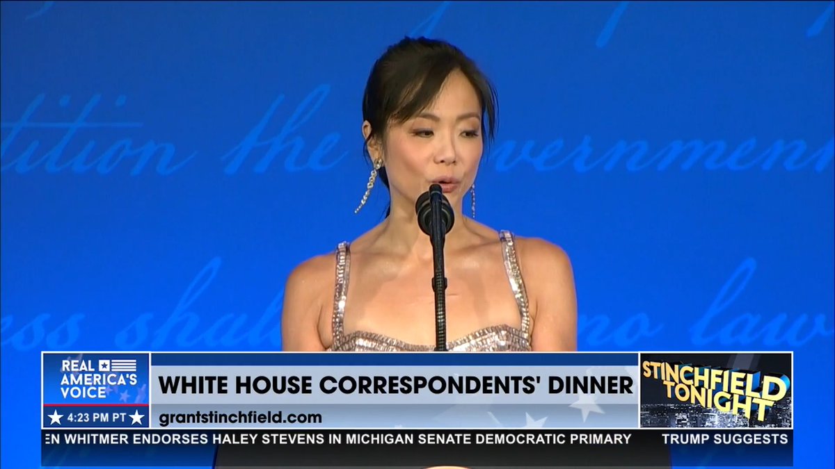 A NIGHT OF RESILIENCE: STANDING AGAINST POLITICAL VIOLENCE Weijia Jiang: “Tonight, our message is this: We are back. We will not be intimidated. We refuse to let an act of violence have the final word.” Grant Stinchfield