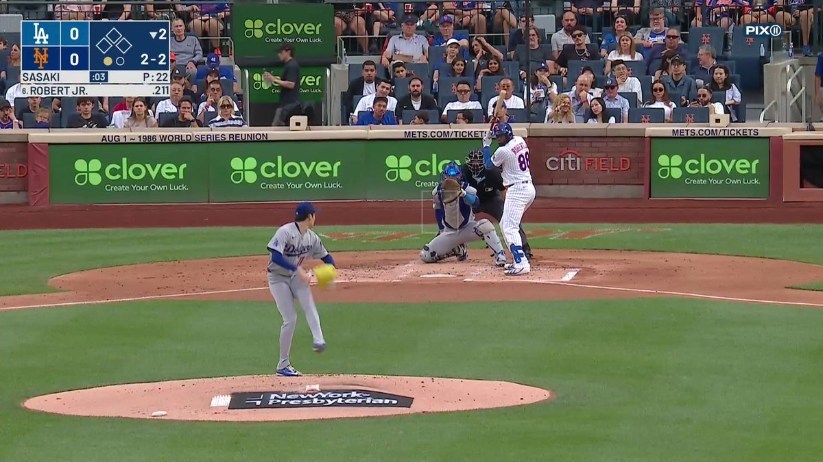 The Mets were hoping to add Luis Robert Jr. for a long time. Was injured for most of the season and now I wonder if he’ll come close to making it to the end of the season in Queens.