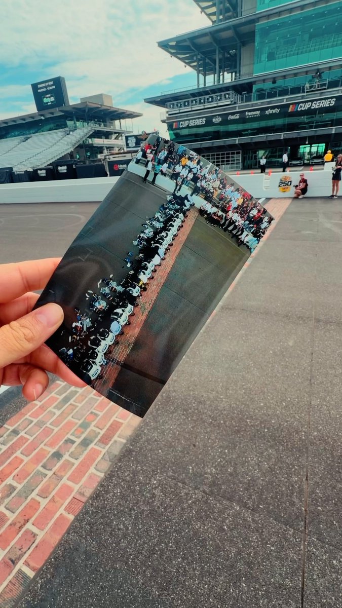 History. Tradition. Prestige. There's nothing like Indianapolis Motor Speedway.