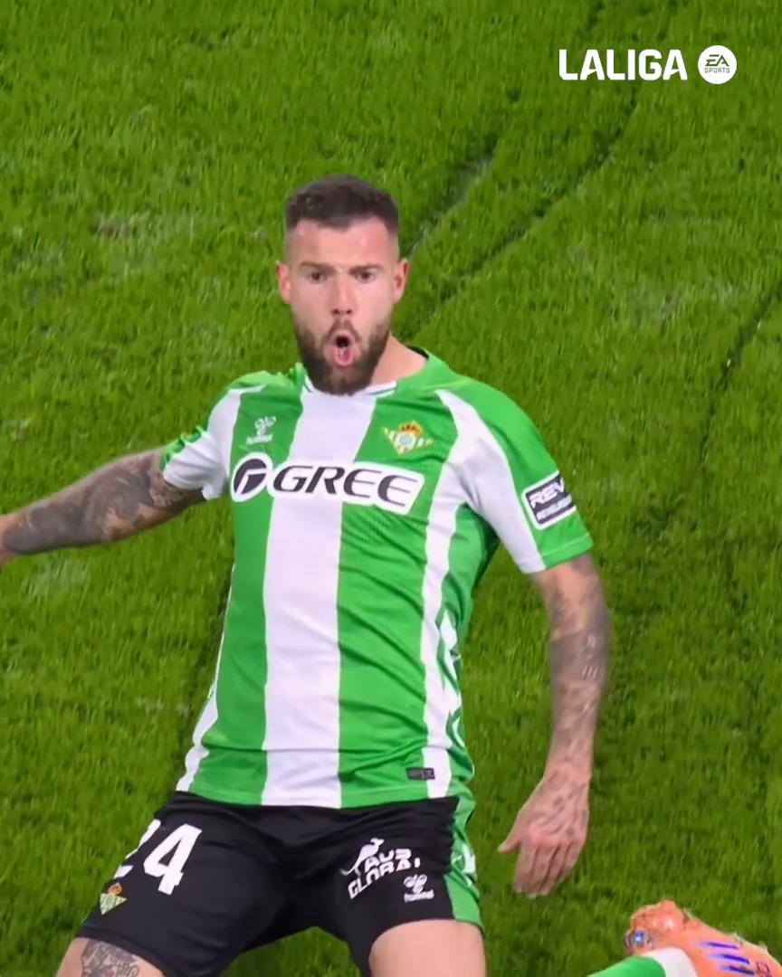 💚 Don Aitor Ruibal. Real Betis Balompié 🌴💚 | LALIGAHighlights