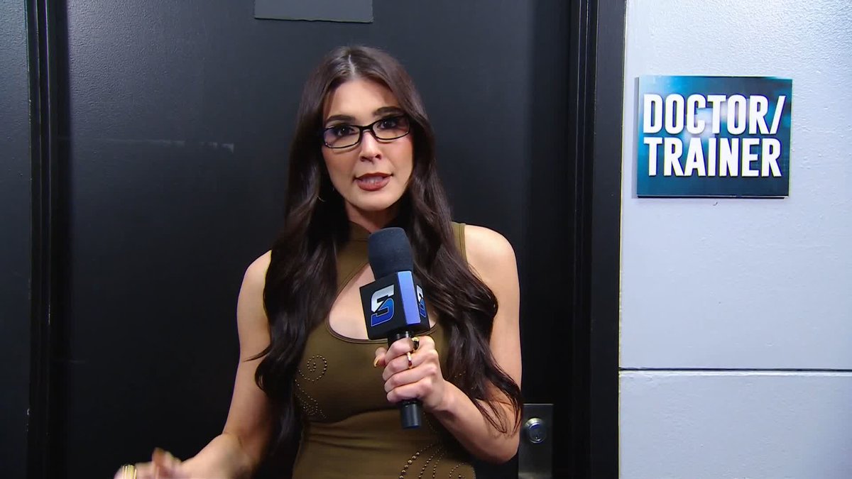 Just relax, Sami Zayn!!! 😮‍💨 Adam Pearce has #SummerSlam plans for you, and it involves a No. 1 Contender's Match for the Undisputed WWE Championship! 👀