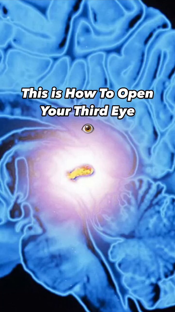 Your Third Eye opens through practice not luck. One of the simplest ways to strengthen it is visualization. The clearer you can imagine with your eyes closed, the stronger your inner perception becomes. deepen your meditation practice. It’s time to awaken.