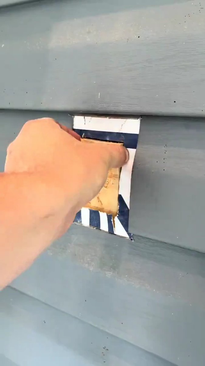 How a doorbell is wired and what happens when you press the button.