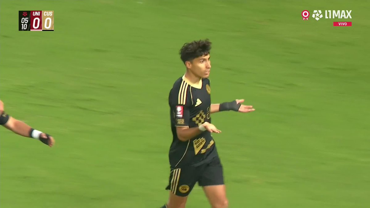 😱 LE ANULARON EL GOL DE MANZANEDA 😱 #Universitario 0-0 #Cusco 📺 Conoce cómo ver L1MAX en vivo 👉 #L1MAX #Liga1 #TorneoClausura2026