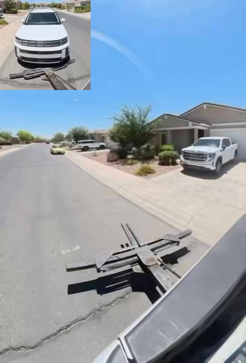Repo caught in the act - and here comes the neighbor trying to intervene. Guy asks if he can wake the owners up in case there’s important documents in the vehicle, then asks the repo man what he needs, like he’s ready to work something out to stop it. Repo man stays calm, tells him it’s already repossessed, he’s just trying to leave without any problems. No argument, no drama, just doing the job. Owners are gonna wake up to one hell of a surprise this morning. This happens to more people than you’d think - falling behind creeps up fast and then it’s game over overnight. Rough side of the fence to be on.