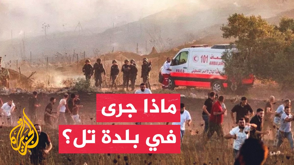 مشادة كلامية تنتهي باستشهاد 4 فلسطينيين.. ماذا جرى في بلدة تل؟ #تقرير: ليث جعار يرصد التفاصيل