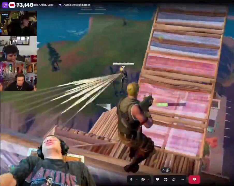 Jynxzi was on the verge of tears after Lacy successfully ragebaited him by saying Lionel Messi is an overrated football player because he now plays in the MLS 😭 "HE WENT TO THE MLS BECAUSE HE GOT $1B"