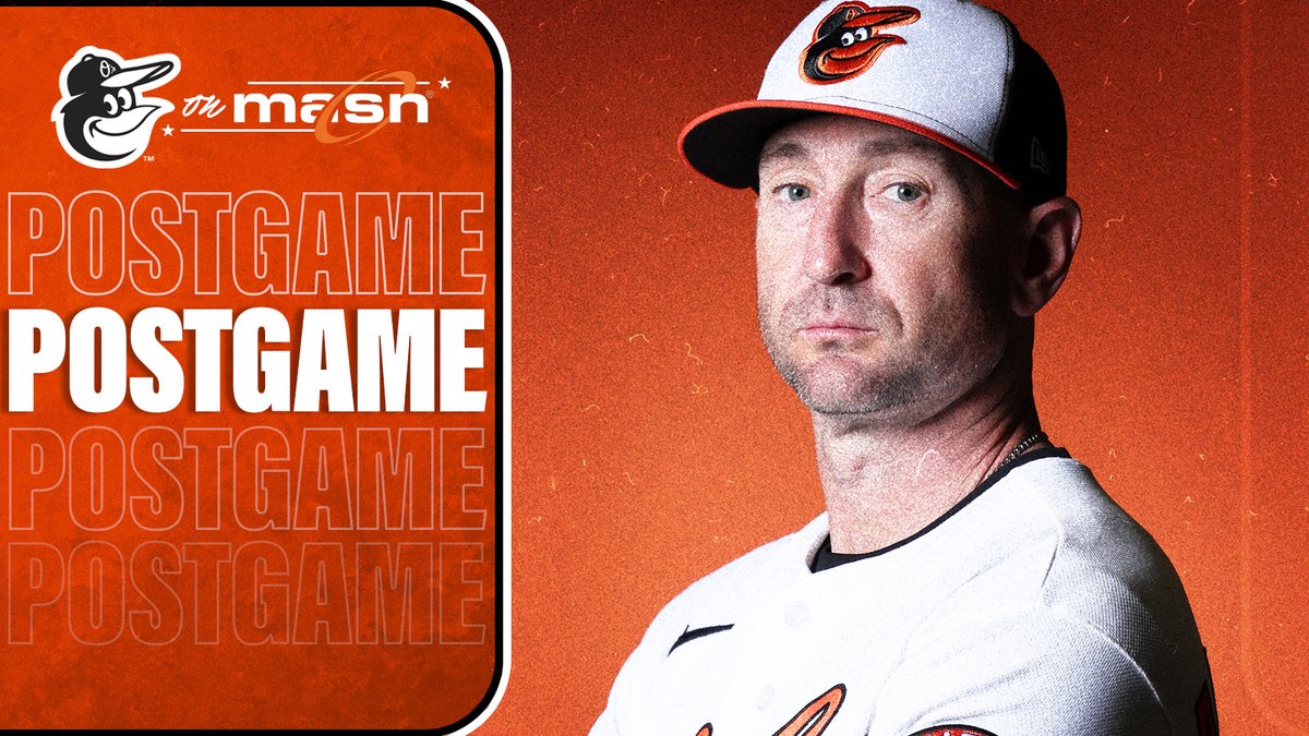 The Orioles got a great start from Trevor Rogers, but couldn't come away with the victory. Craig Albernaz after the loss.