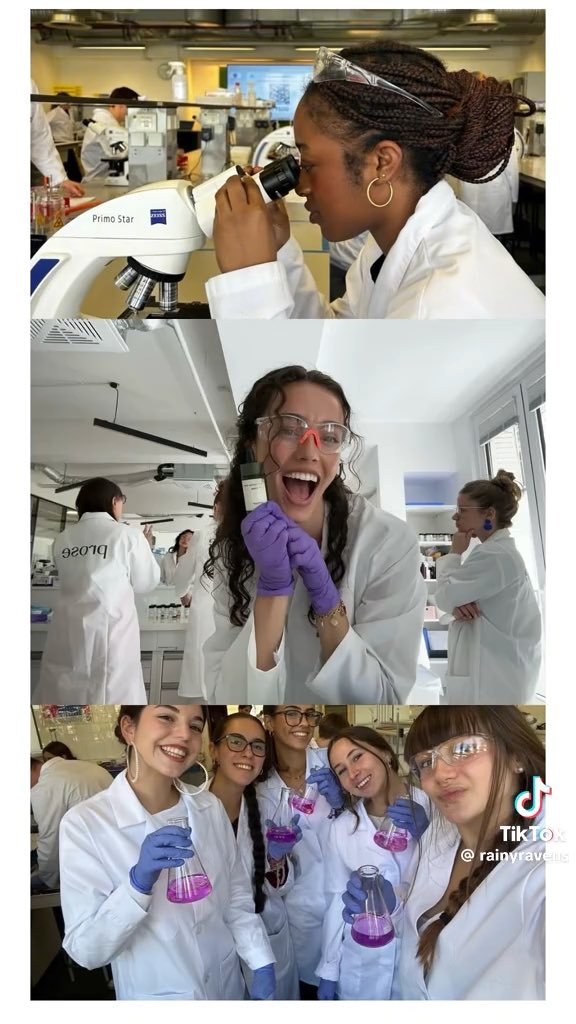 An edit of Women in STEM set to “expectations” by Olivia Rodrigo is going viral.