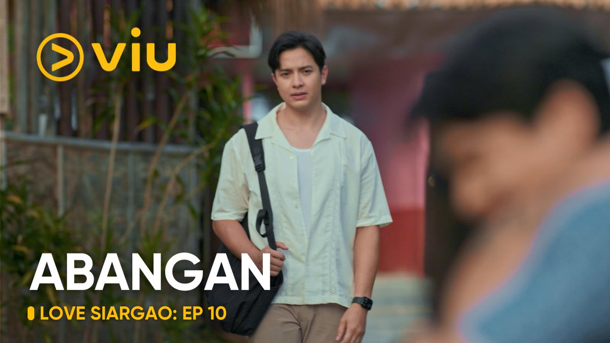 New faces are stirring things up in Siargao. May chemistry na, may competition pa. 🙈 Love, Siargao Episode 10, streaming today at 6PM only on Viu! ❤️🌊 #LoveSiargao #ViuOriginal