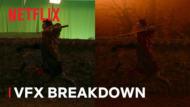 Breakdown VFX The East Palace, dari visual mentah sampe hasil akhir sih bener-bener mejik kata gue teh 👏🏻
