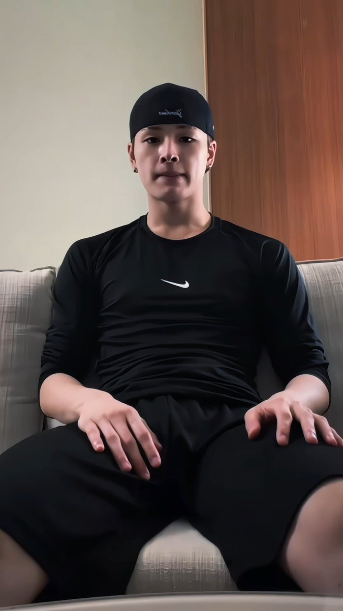 after seeing this i seriously need a gym vlog.. Haru you can do it