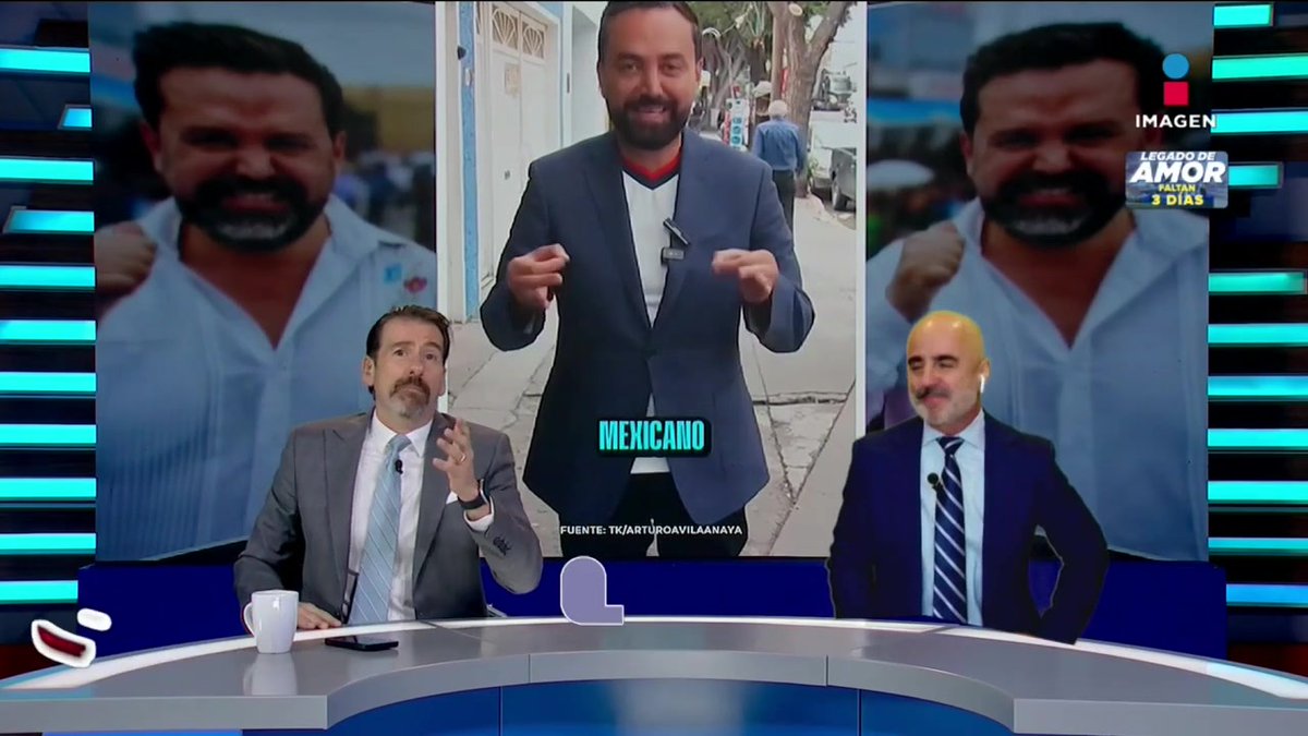 Cero Votos tiene cero gustos culinarios #QuéImporta con Eduardo Videgaray de Rivera Torres y jr sancristobal