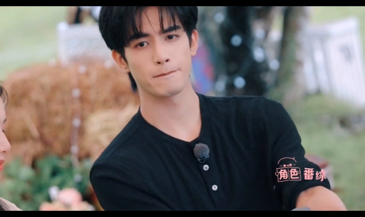 q. something the other person did that really moved you swl: I remember when we're were filming lfy. at that time, you cared a lot about my emotional state. you tried to cheer me up with your own positive energy. I could really feel it zjy: back then I had very little energy. but I could tell you were trying to lift my spirits. eventhough you weren't sleeping well yourself, which made it really hard for you. I could still tell how much you wanted to bring positive energy to everyone. that made me feel really touched and honestly, it also made me feel bad for you. so the director and I often talked about how we could help you sleep better and get you into a better condition swl: I could feel that. you kept teasing me on set glad to know you took care each other on site and off site. hope you both a long last friendship till 99 🥰