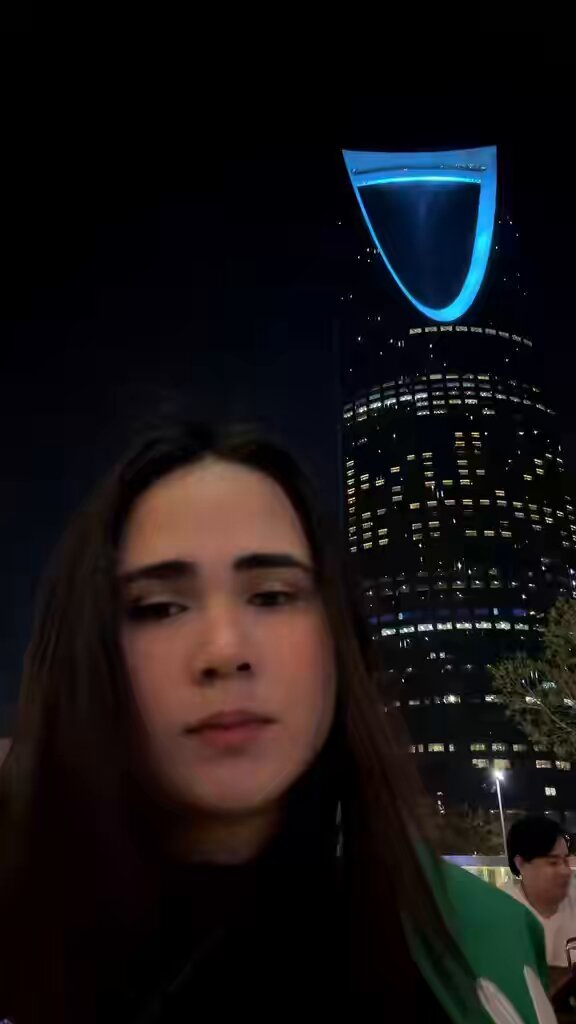 Kingdom tower of saude Arabia 🇸🇦🇸🇦